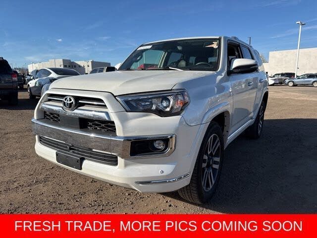 2023 Toyota 4Runner Limited 4WD