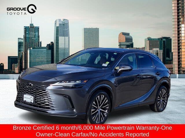 2024 Lexus RX Hybrid 350h Premium AWD