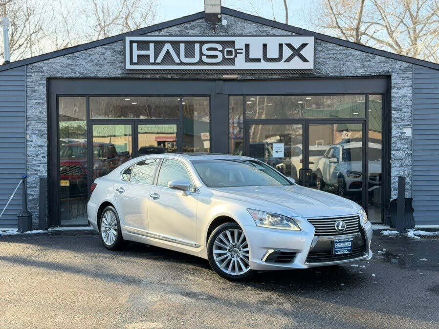 2013 Lexus LS 460 AWD