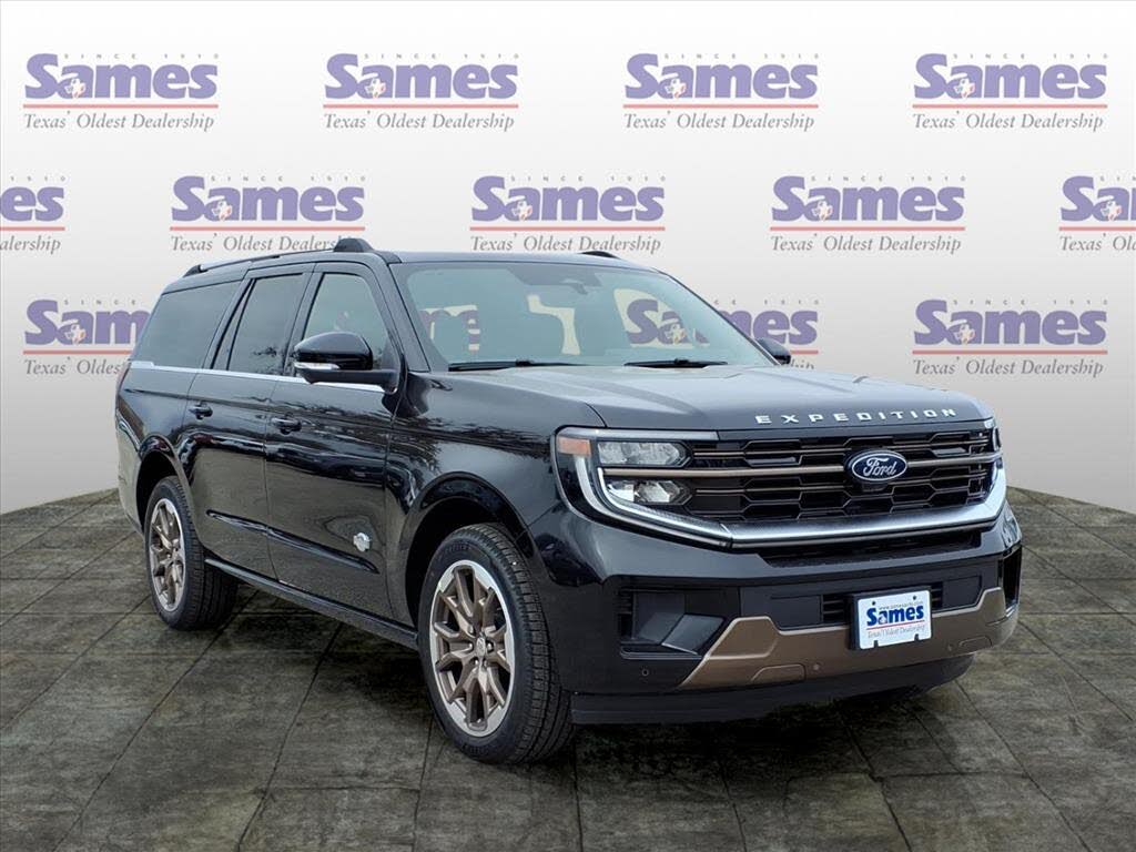 2025 Ford Expedition MAX King Ranch 4WD