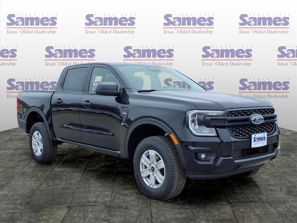 2025 Ford Ranger XL SuperCrew RWD