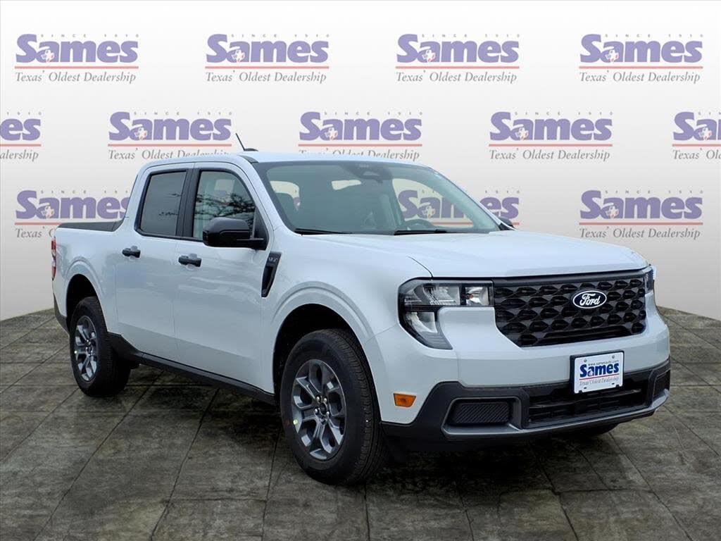 2026 Ford Maverick XLT SuperCrew AWD