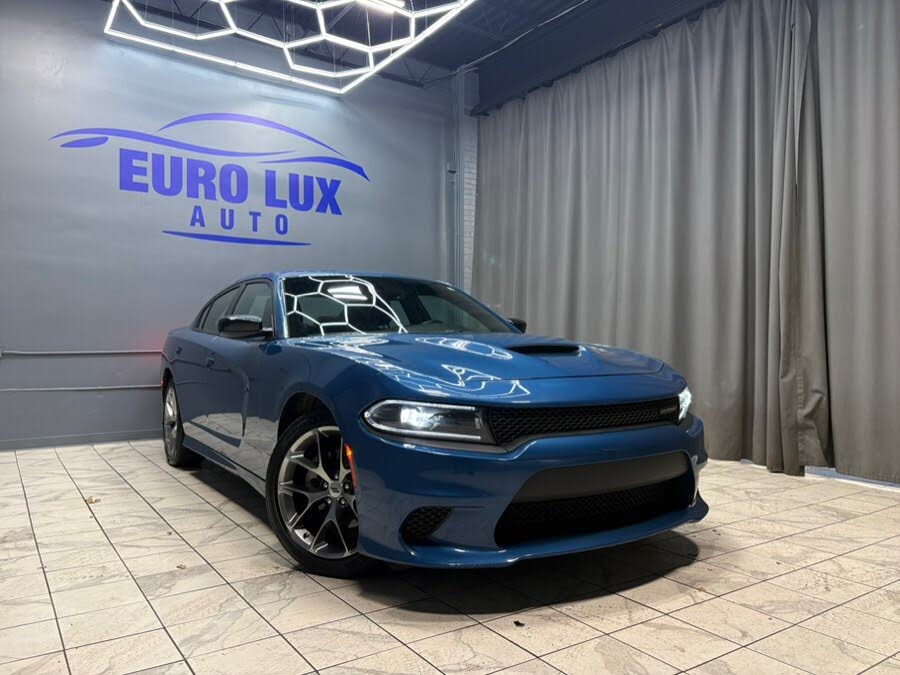 2023 Dodge Charger GT RWD