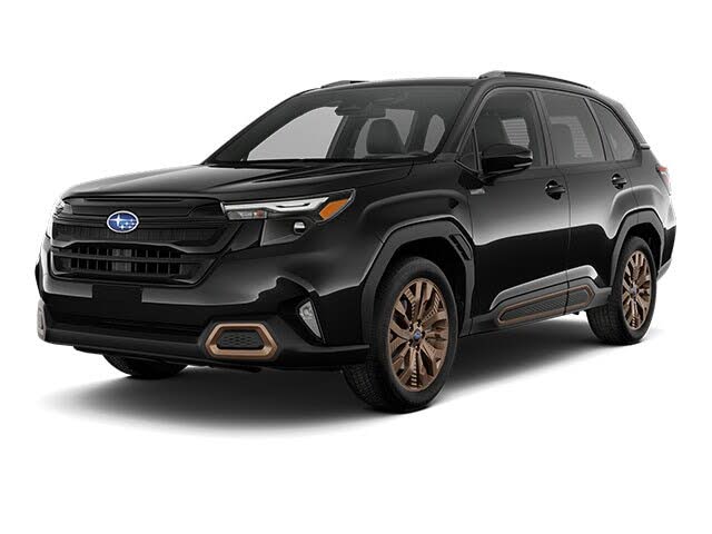 2025 Subaru Forester Hybrid Sport AWD