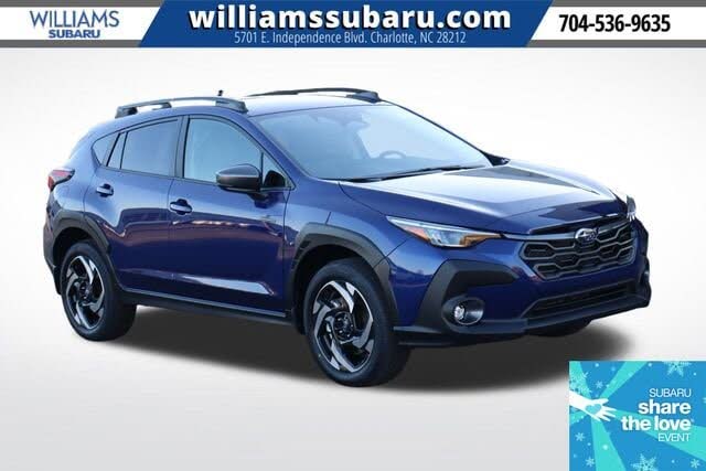 2026 Subaru Crosstrek Hybrid Limited AWD
