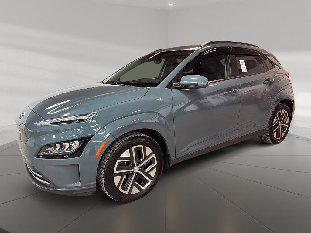 2022 Hyundai Kona Electric Ultimate FWD