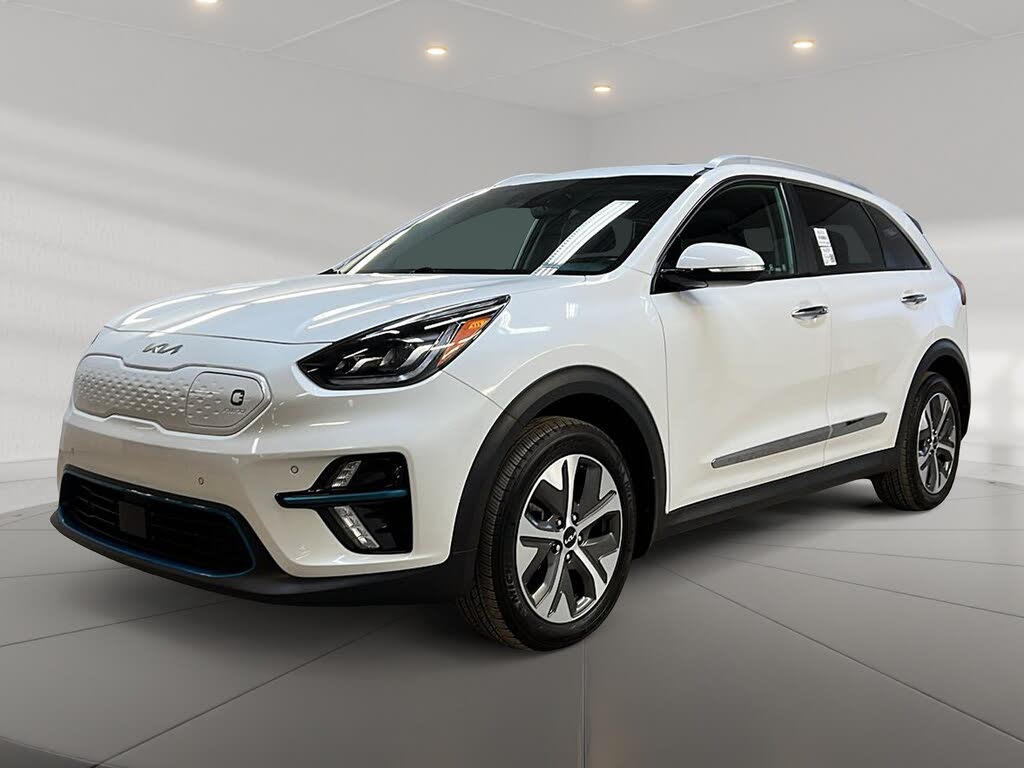2022 Kia Niro EV EX Premium FWD