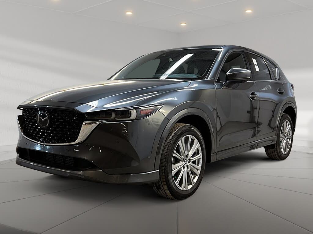 Mazda CX-5 Signature AWD 2022