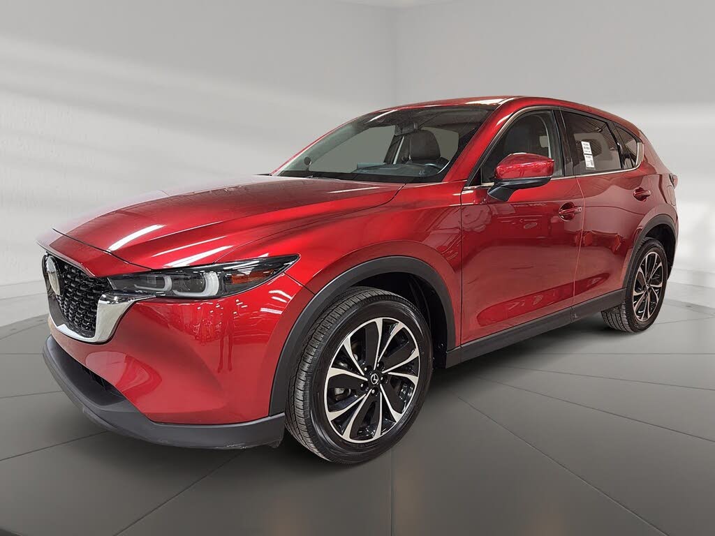 Mazda CX-5 GT AWD 2022