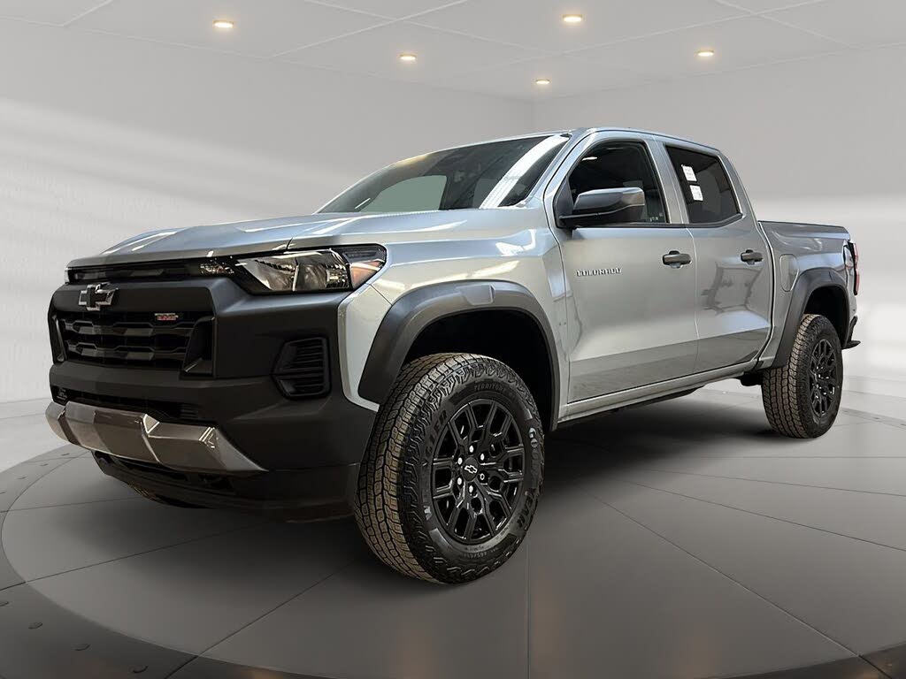 2024 Chevrolet Colorado Trail Boss Crew Cab 4WD