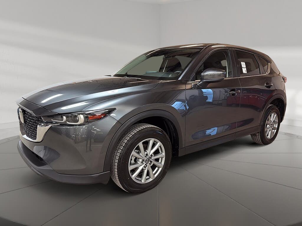 2024 Mazda CX-5 GX AWD