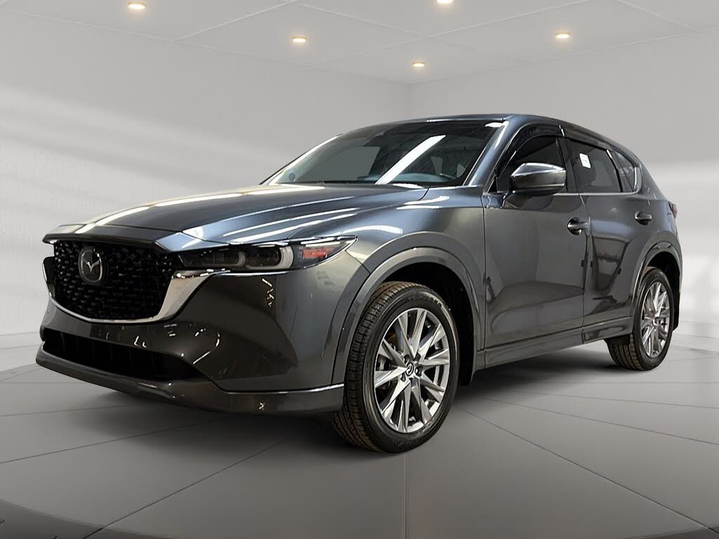 2024 Mazda CX-5 GT AWD