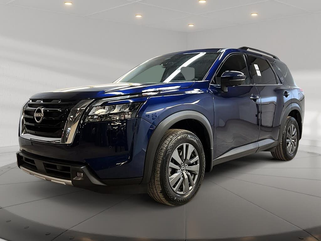 2024 Nissan Pathfinder SV 4WD