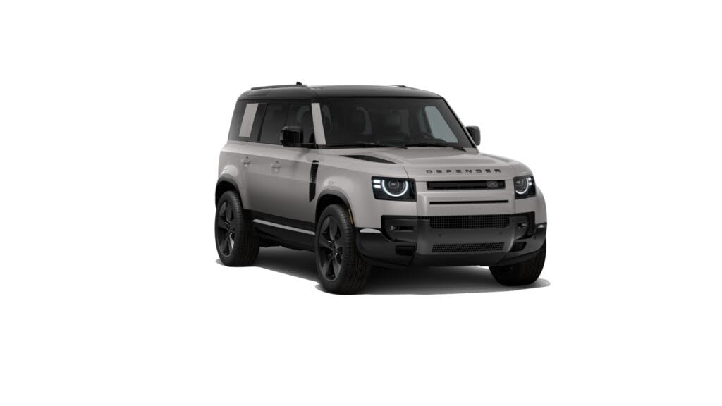 2026 Land Rover Defender 110 P400 X-Dynamic SE AWD