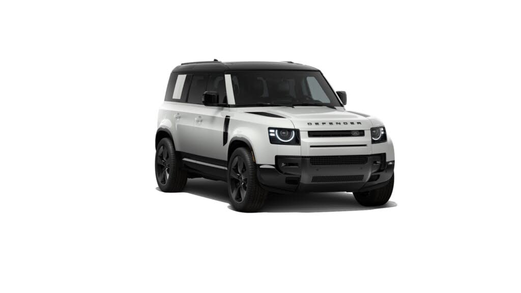 2026 Land Rover Defender 110 P400 X-Dynamic SE AWD