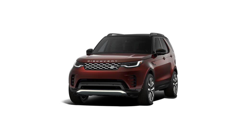 2026 Land Rover Discovery P360 Tempest Edition AWD