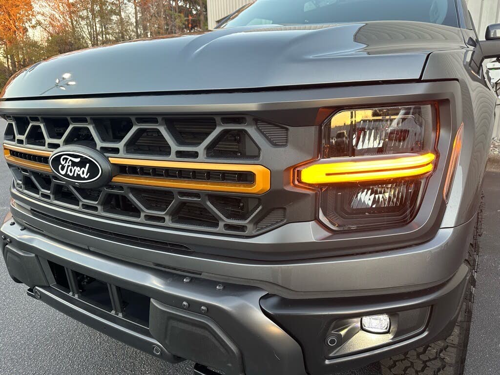 2025 Ford F-150 Tremor SuperCrew 4WD