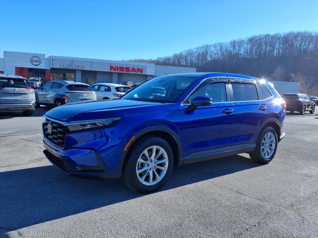 2025 Honda CR-V EX AWD