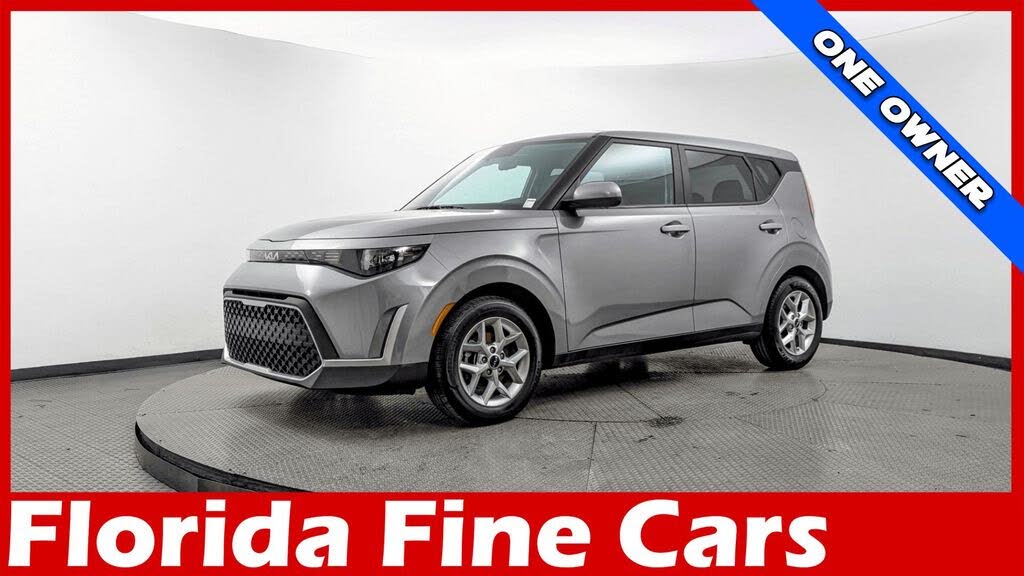 2023 Kia Soul LX FWD
