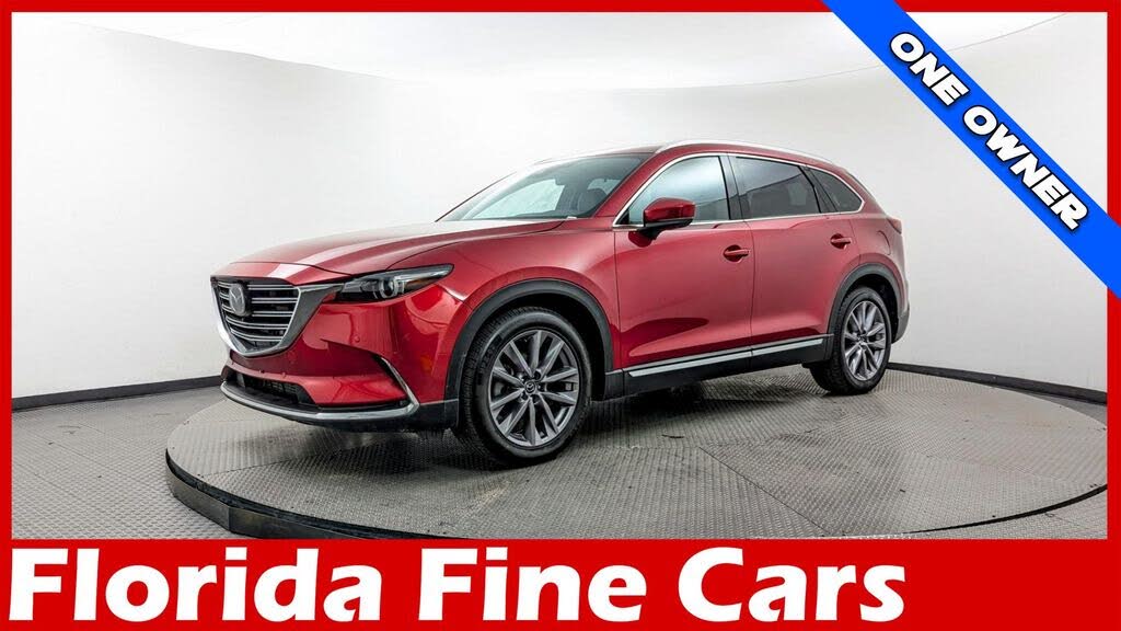 2023 Mazda CX-9 Grand Touring AWD