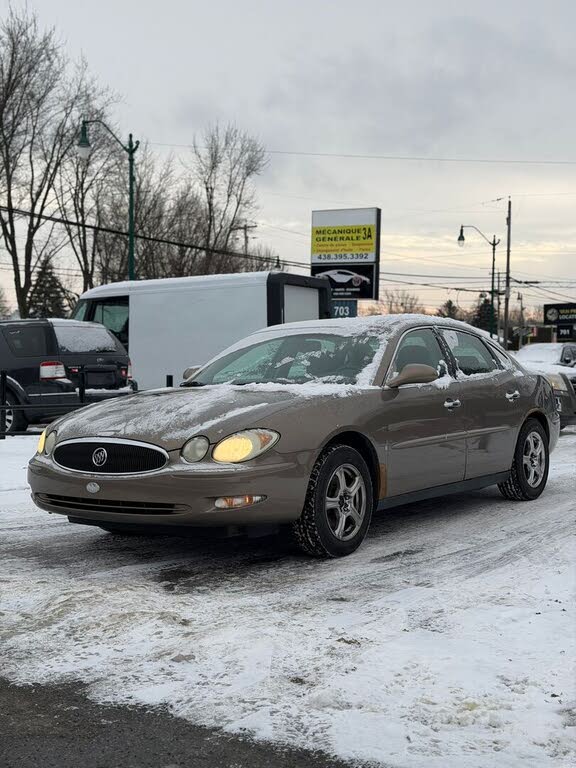 2006 Buick Allure CX FWD