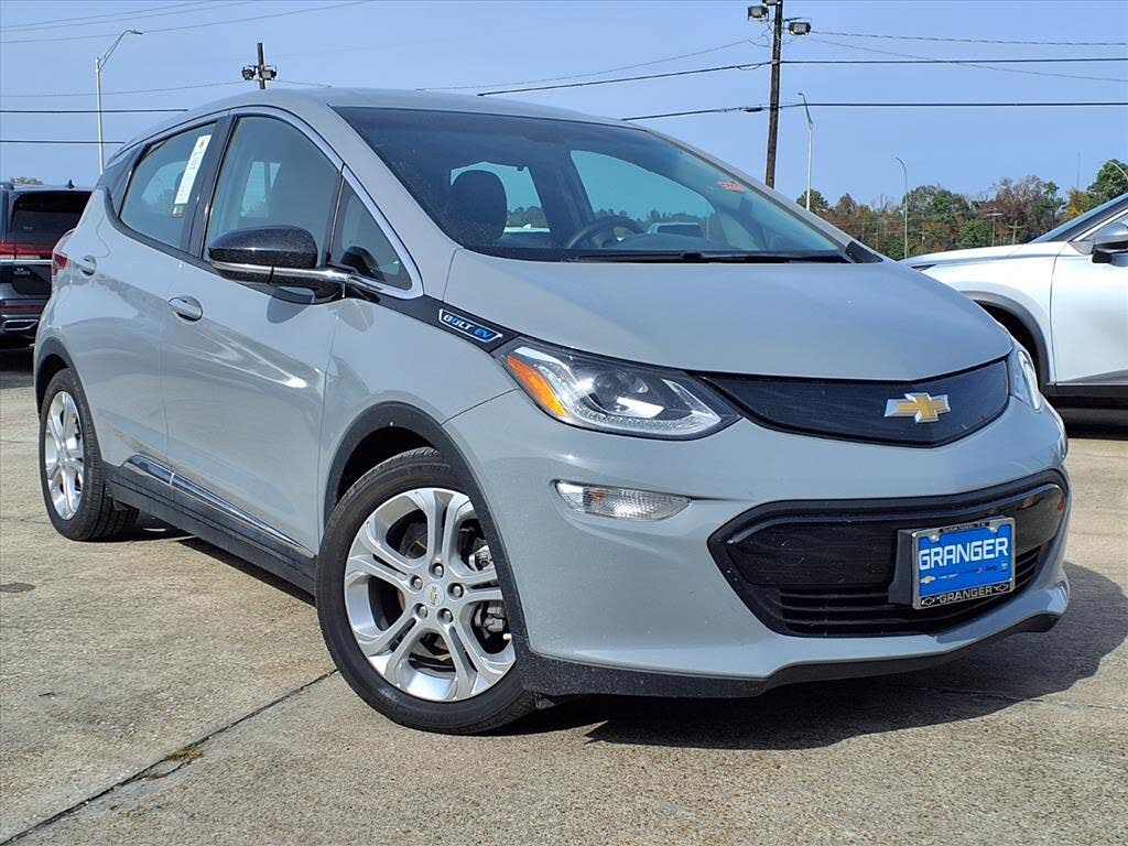 2019 Chevrolet Bolt EV LT FWD