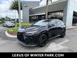 Lexus NX 350 F SPORT Handling AWD