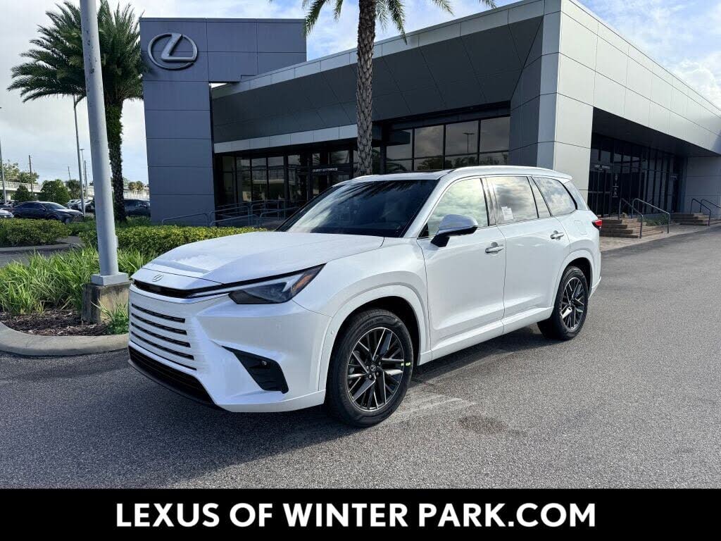 2026 Lexus TX 350 Premium AWD