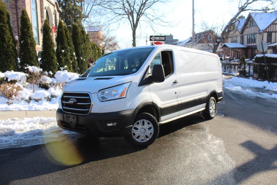 2020 Ford Transit Cargo 250 Low Roof RWD