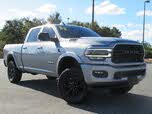 RAM 2500 Laramie Crew Cab 4WD