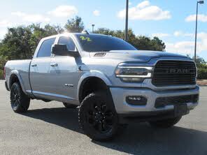 RAM 2500 Laramie Crew Cab 4WD