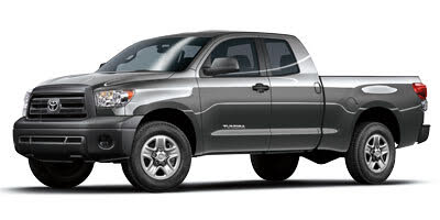 2012 Toyota Tundra Tundra Grade Double Cab 4.6L