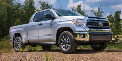 2017 Toyota Tundra SR Double Cab 4.6L 4WD