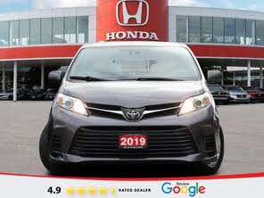 Toyota Sienna LE 8-Passenger FWD