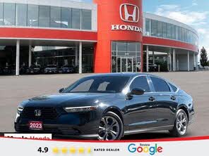 Honda Accord EX FWD