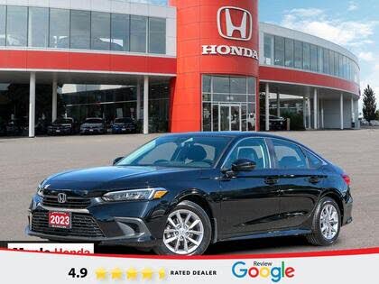 2023 Honda Civic EX FWD