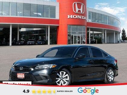 2023 Honda Civic LX FWD