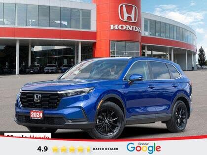 2024 Honda CR-V Sport AWD