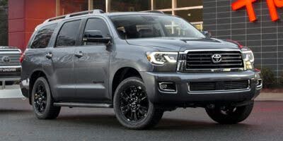 2019 Toyota Sequoia SR5 4WD