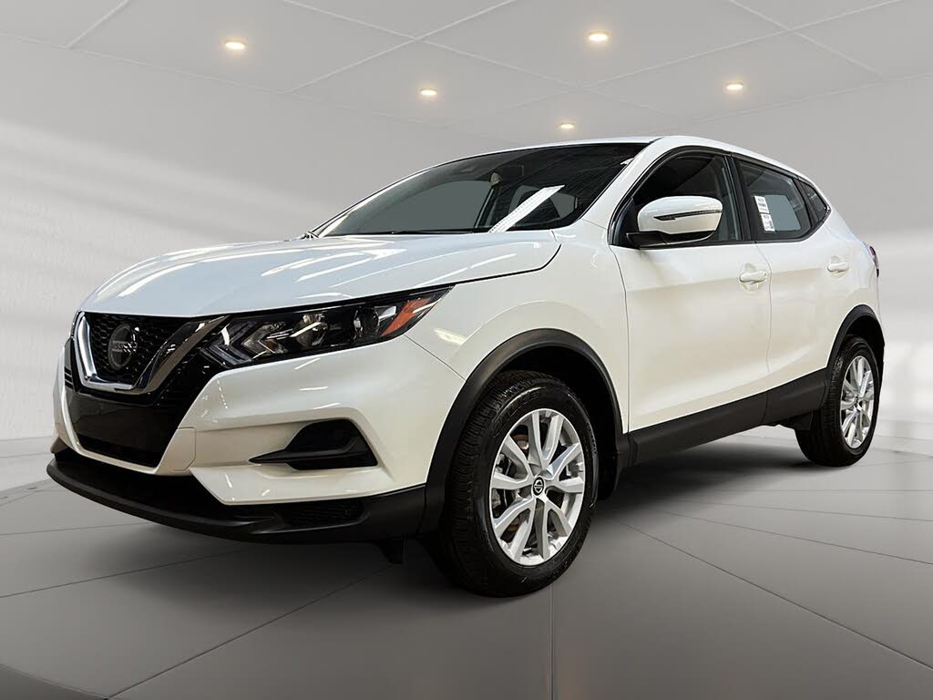 Nissan Qashqai S FWD 2023