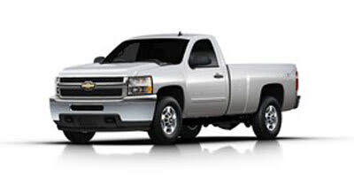2013 Chevrolet Silverado 2500HD LT LB 4WD