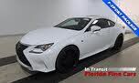 Lexus RC 200t RWD