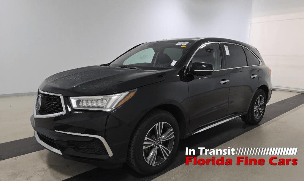 2017 Acura MDX FWD