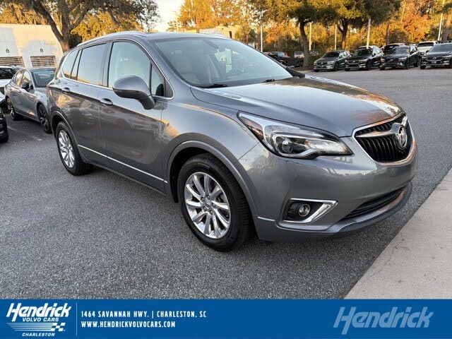2019 Buick Envision Essence FWD