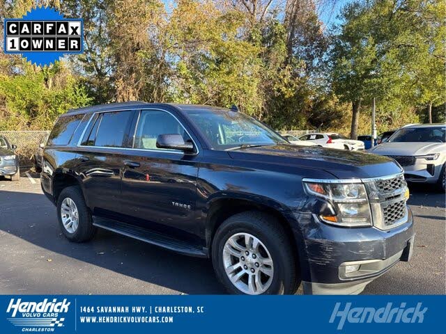 2020 Chevrolet Tahoe LT 4WD