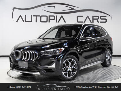 BMW X1 xDrive28i AWD 2021