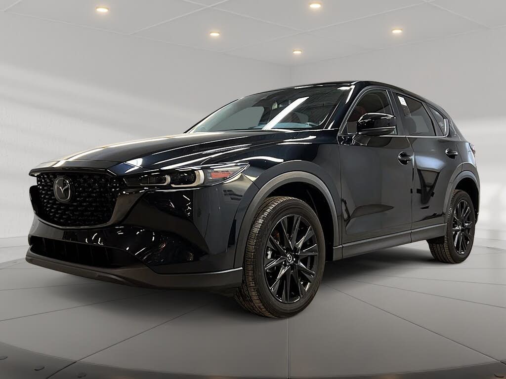 2023 Mazda CX-5 Kuro Edition AWD