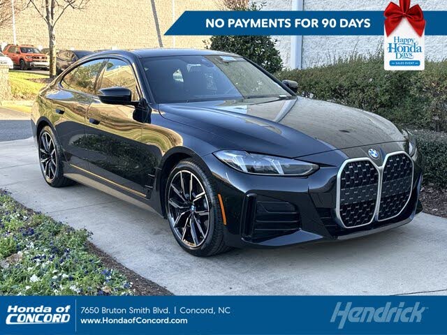 2025 BMW 4 Series 430i Gran Coupe xDrive