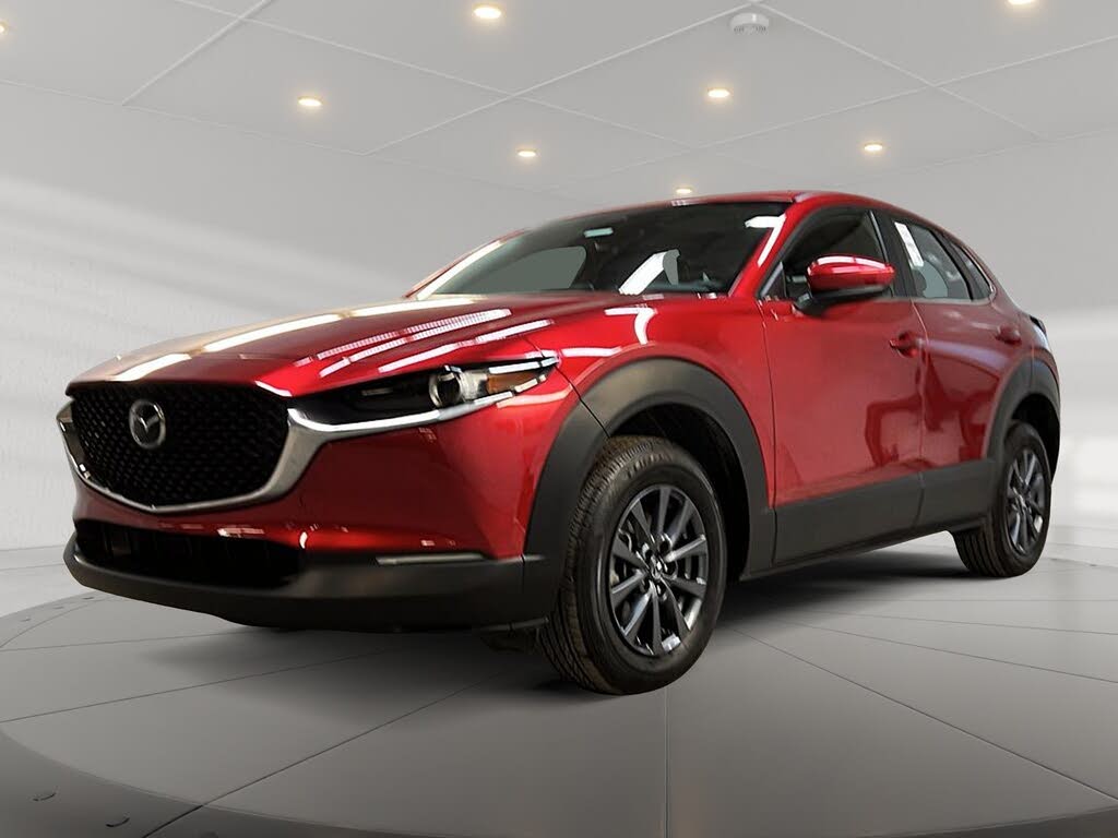 2025 Mazda CX-30 GX AWD