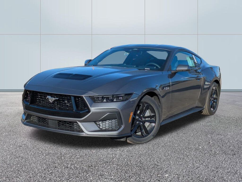 2026 Ford Mustang GT Fastback RWD